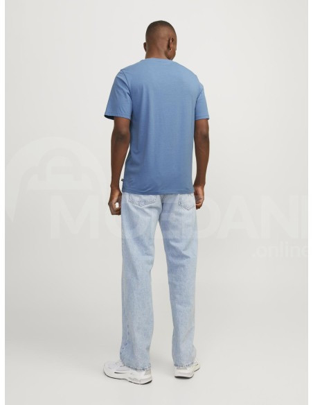 Jack & Jones - Jjhenry TEE SS Crew Neck Pacific Coast Тбилиси - изображение 4