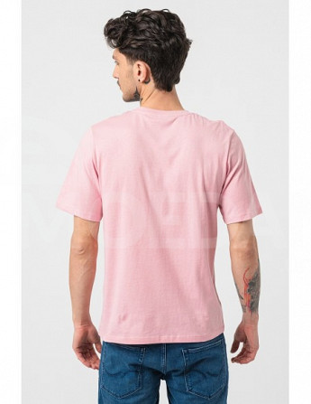 Jack & Jones - Jorlucca TEE SS Crew Pink Nectar Тбилиси - изображение 3