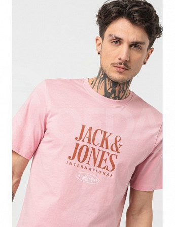 ჯეკ & amp; ჯონსი - Jorlucca TEE SS Crew Pink Nectar თბილისი - photo 4