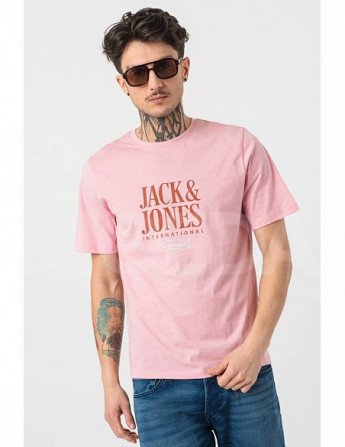 ჯეკ & amp; ჯონსი - Jorlucca TEE SS Crew Pink Nectar თბილისი - photo 2