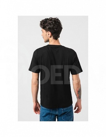 Jack & Jones - Jorlucca TEE SS Crew Black Tbilisi - photo 2