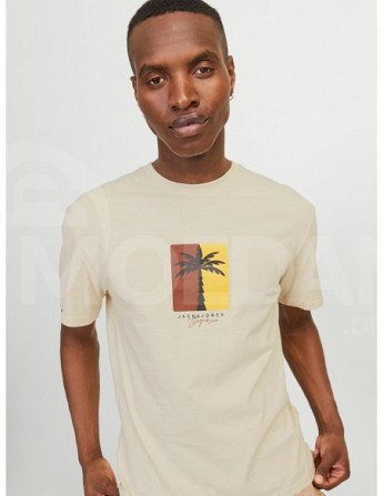 Jack & Jones - Jormarbella Branding TEE Buttercream Tbilisi - photo 2