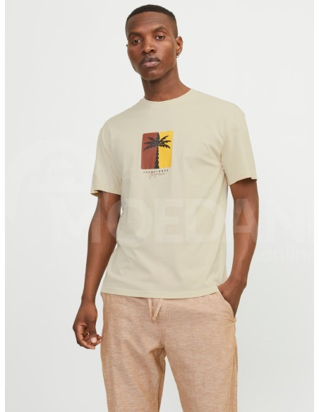 ჯეკ & amp; ჯონსი - Jormarbella Branding TEE Buttercream თბილისი - photo 1