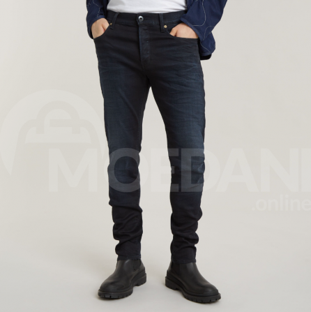 Джинсы G-Star Raw - 3301 Slim Тбилиси - изображение 1