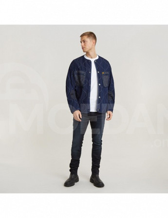 Джинсы G-Star Raw - 3301 Slim Тбилиси - изображение 3