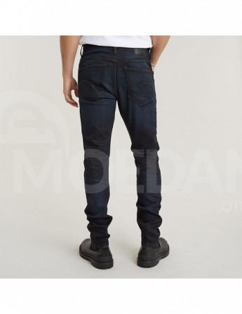 Джинсы G-Star Raw - 3301 Slim Тбилиси - изображение 2