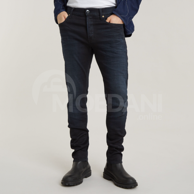 ჯინსი G-Star Raw - 3301 Slim თბილისი - photo 1