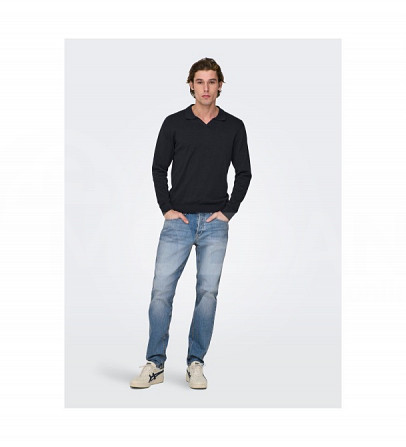 მხოლოდ ჯინსი & amp; ვაჟები - Onsavi Comfort L. Blue 4934 Jeans Noos თბილისი - photo 2