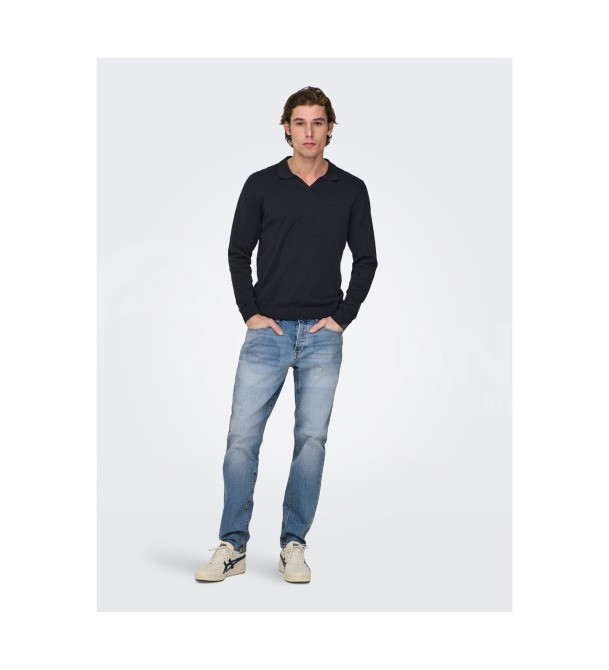 Jeans Only & Sons - Onsavi Comfort L. Blue 4934 Jeans Noos Tbilisi - photo 2