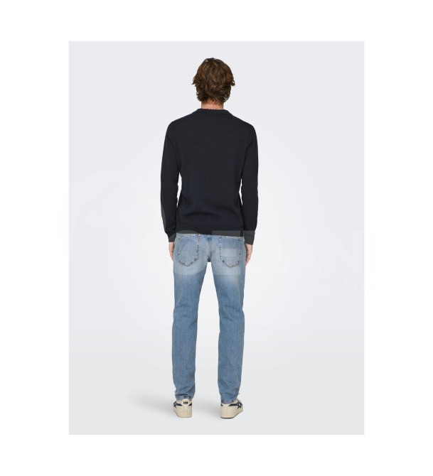 Jeans Only & Sons - Onsavi Comfort L. Blue 4934 Jeans Noos Tbilisi - photo 3