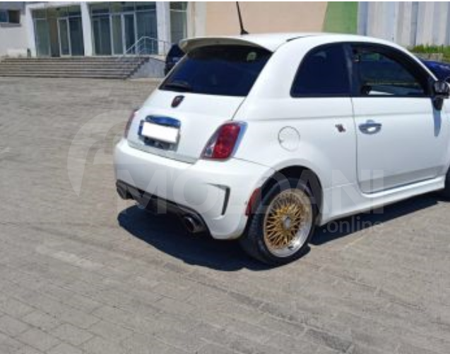 Fiat 500 2012 Тбилиси - изображение 3