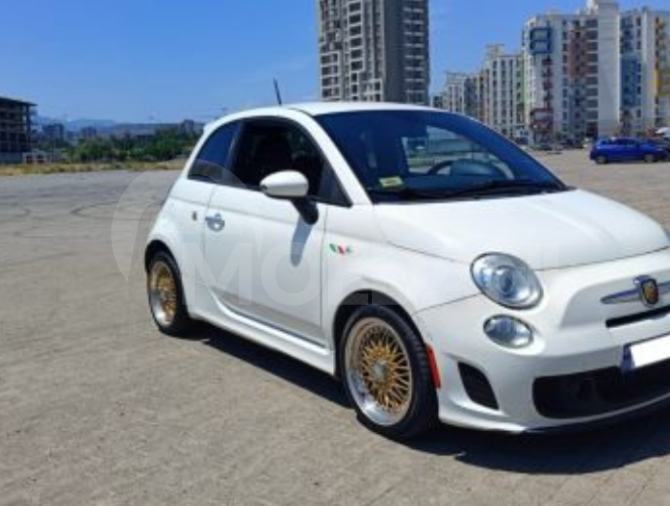 Fiat 500 2012 Тбилиси - изображение 2