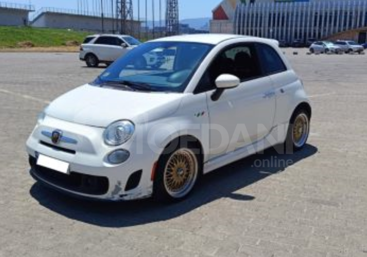 Fiat 500 2012 Тбилиси - изображение 1