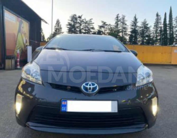 Toyota Prius 2012 Тбилиси - изображение 2