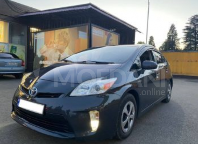 Toyota Prius 2012 Тбилиси - изображение 4