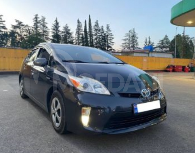 Toyota Prius 2012 Тбилиси - изображение 1