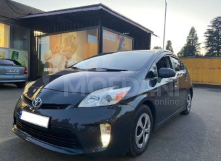 Toyota Prius 1.8L 2012 Тбилиси - изображение 4