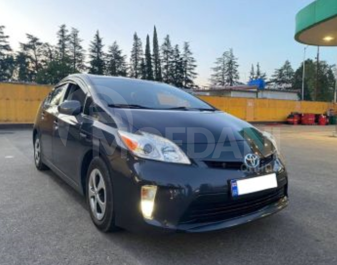 Toyota Prius 1.8L 2012 Тбилиси - изображение 1