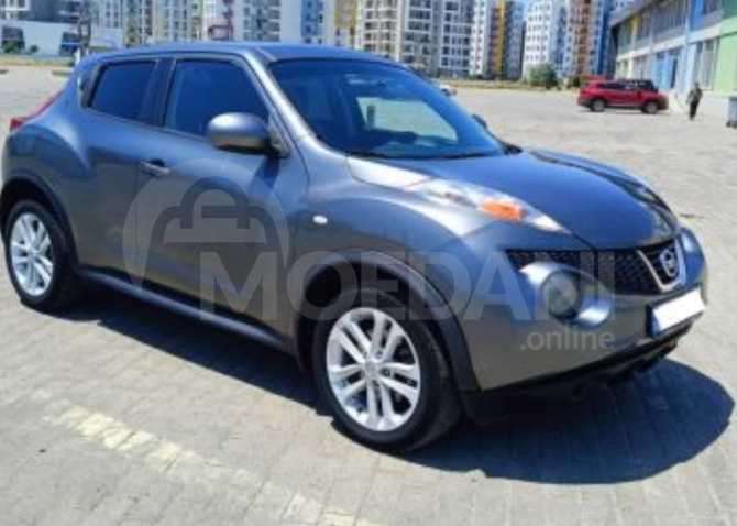 Nissan Juke 2012 Тбилиси - изображение 2