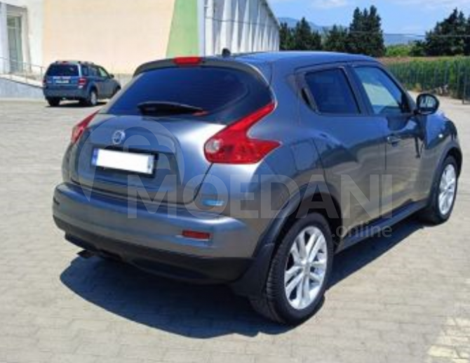 Nissan Juke 2012 თბილისი - photo 3