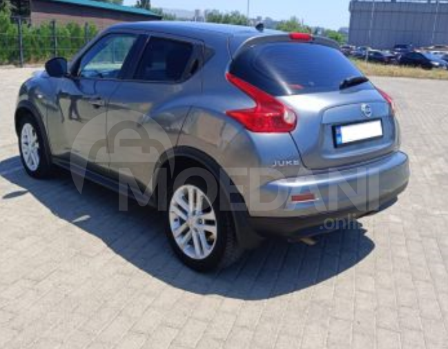 Nissan Juke 2012 Тбилиси - изображение 5