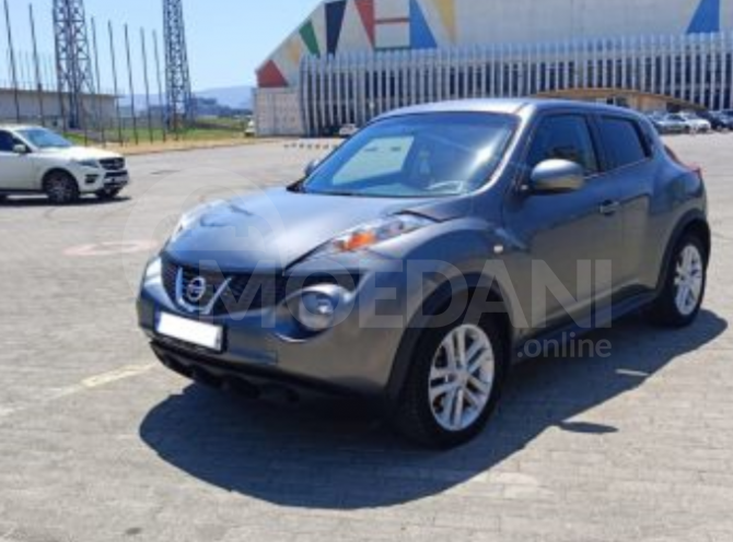 Nissan Juke 2012 თბილისი - photo 1