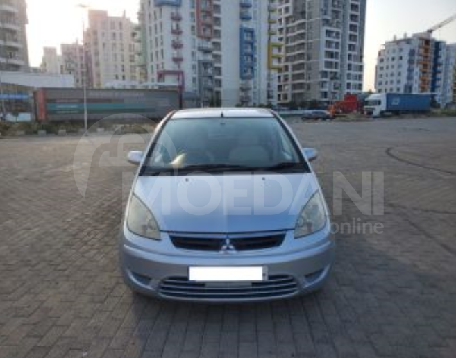 Mitsubishi Colt 2006 Тбилиси - изображение 5