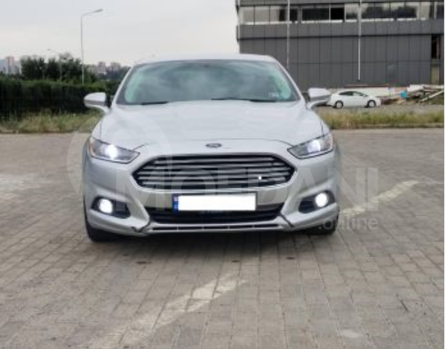 Ford Fusion 2013 თბილისი - photo 2