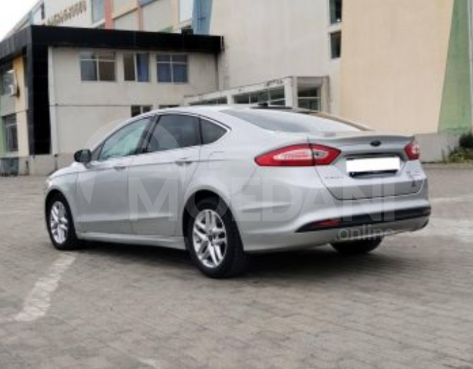 Ford Fusion 2013 თბილისი - photo 3