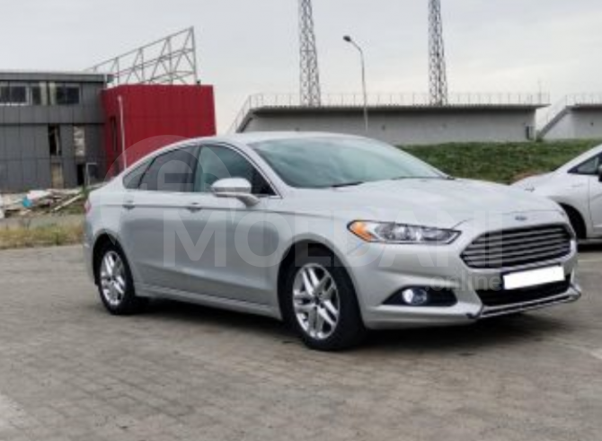 Ford Fusion 2013 თბილისი - photo 1