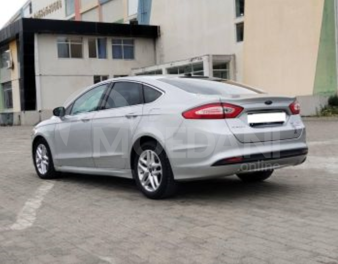 Ford Fusion 1.6L 2013 Тбилиси - изображение 3
