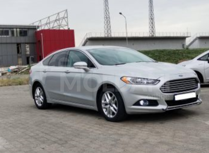Ford Fusion 1.6L 2013 Тбилиси - изображение 1