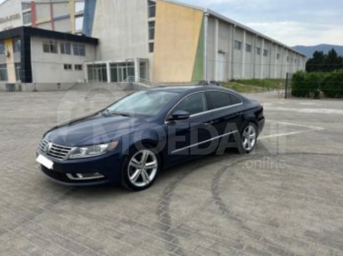 Volkswagen სხვა 2012 Tbilisi - photo 1