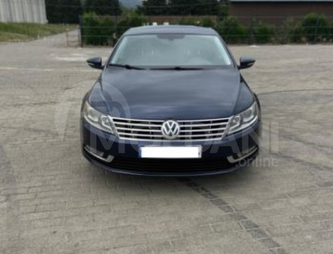 Volkswagen Другая 2 2012 Тбилиси - изображение 3