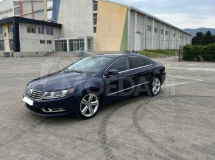 Volkswagen Другая 2 2012 Тбилиси - изображение 1