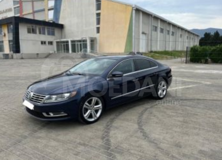 Volkswagen Другая 2 2012 Тбилиси - изображение 2