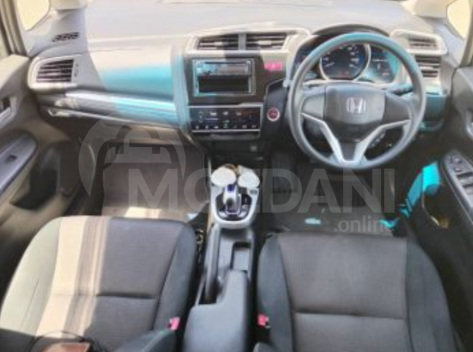 Honda Fit 2014 Тбилиси - изображение 4