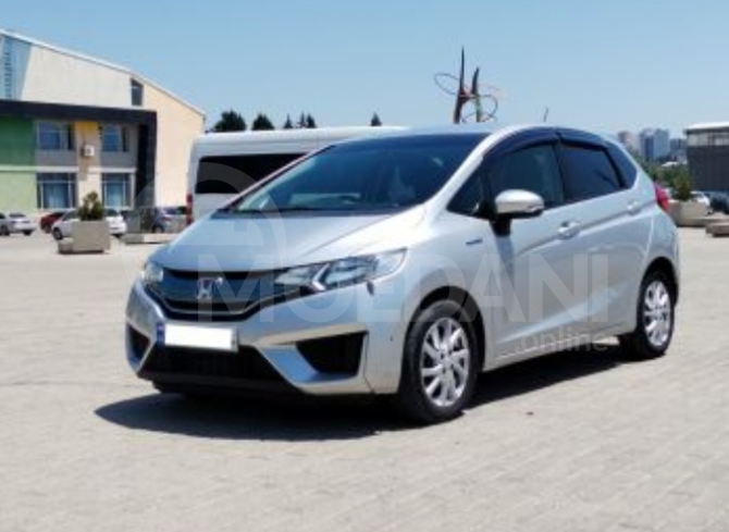 Honda Fit 2014 Тбилиси - изображение 1