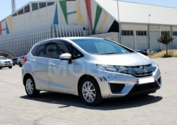 Honda Fit 2014 Тбилиси - изображение 5