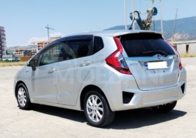 Honda Fit 2014 თბილისი - photo 3