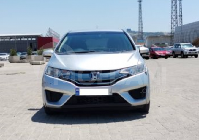 Honda Fit 2014 თბილისი - photo 2