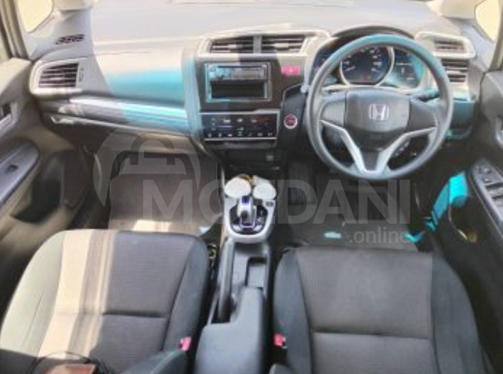 Honda Fit 2014 თბილისი - photo 4