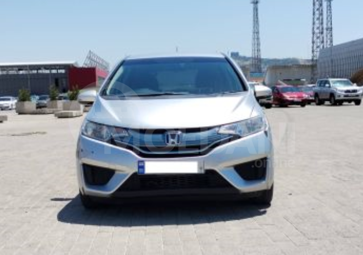 Honda Fit 2014 თბილისი - photo 2