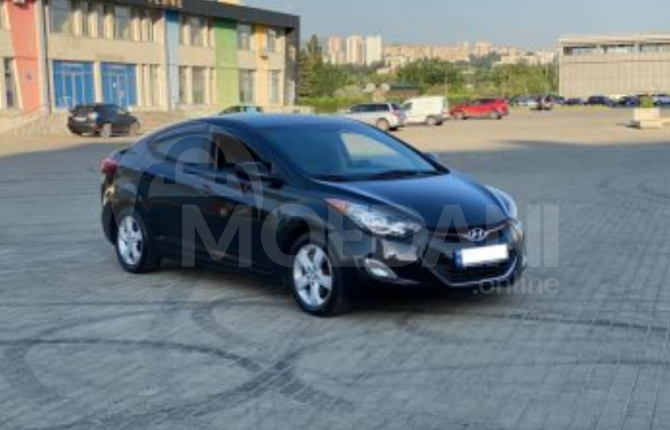 Hyundai Elantra 2011 თბილისი - photo 3