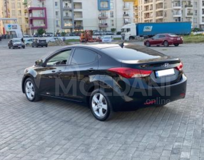 Hyundai Elantra 2011 Тбилиси - изображение 4