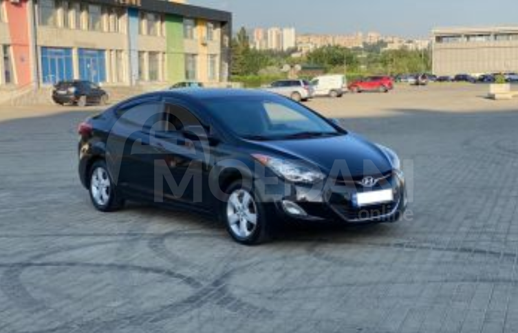 Hyundai Elantra 2011 Tbilisi - photo 3
