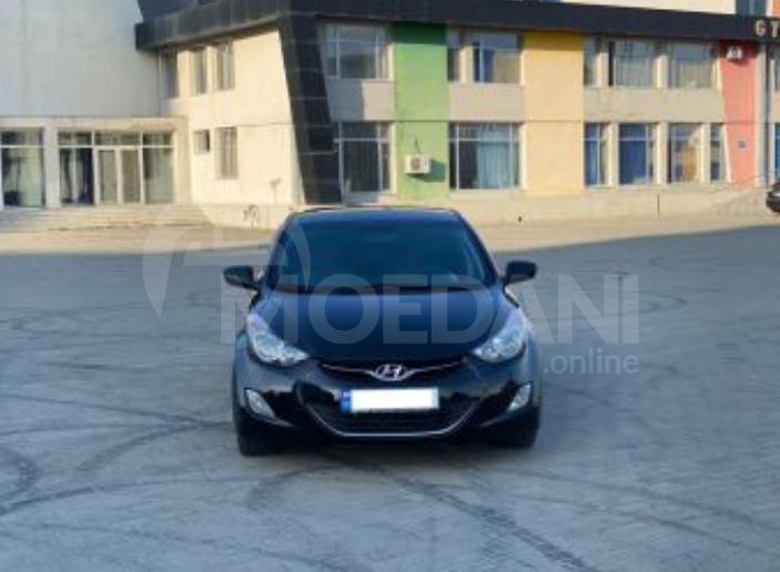 Hyundai Elantra 2011 Tbilisi - photo 2