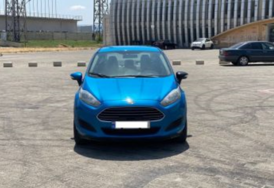 Ford Fiesta 2013 Тбилиси