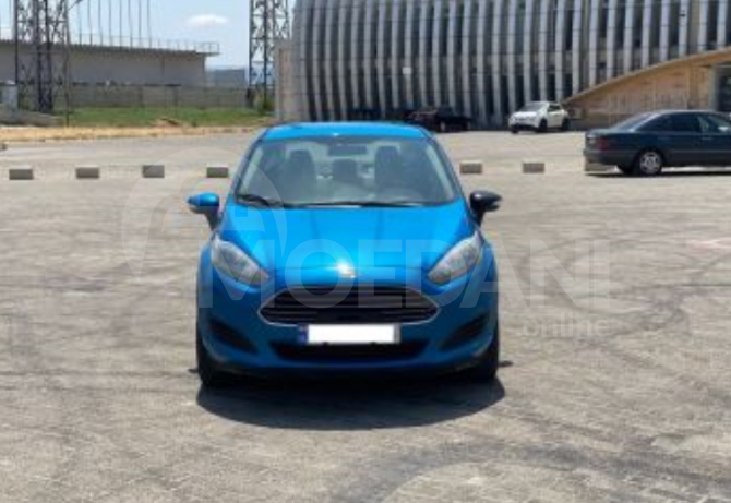 Ford Fiesta 2013 თბილისი - photo 2