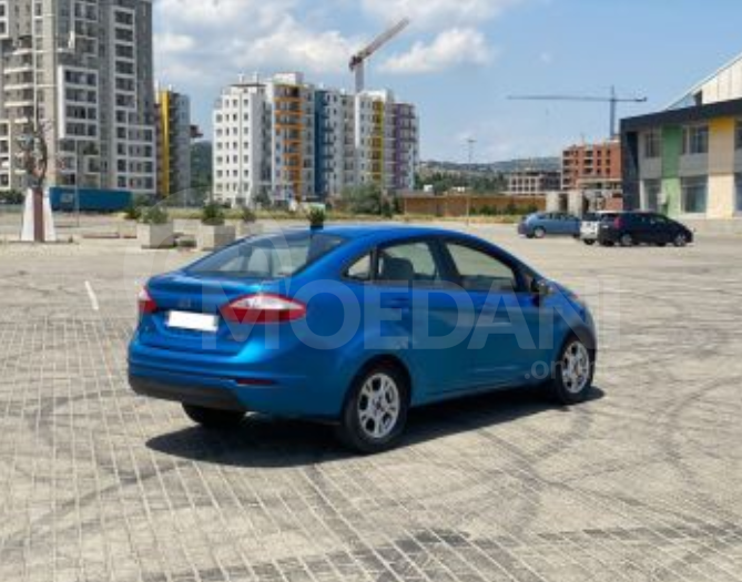 Ford Fiesta 2013 თბილისი - photo 4